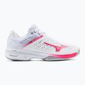 Дамски обувки за тенис Mizuno Wave Exceed Tour 4 CC white 61GA207164 2