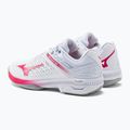 Дамски обувки за тенис Mizuno Wave Exceed Tour 4 CC white 61GA207164 3
