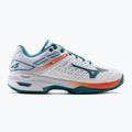 Продукти за тенис Mizuno Aw21 Wave Exceed Tour 4 Cc białe 61GC207485 2