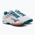 Продукти за тенис Mizuno Aw21 Wave Exceed Tour 4 Cc białe 61GC207485 5