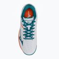 Продукти за тенис Mizuno Aw21 Wave Exceed Tour 4 Cc białe 61GC207485 6
