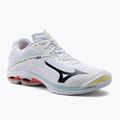 Дамски обувки за волейбол Mizuno Wave Lightning Z6 white V1GC200010