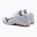 Дамски обувки за волейбол Mizuno Wave Lightning Z6 white V1GC200010 4