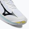 Дамски обувки за волейбол Mizuno Wave Lightning Z6 white V1GC200010 8