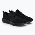 Мъжки обувки за бягане Mizuno Wave Revolt черен J1GC211411 4