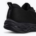 Мъжки обувки за бягане Mizuno Wave Revolt черен J1GC211411 9