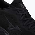 Мъжки обувки за бягане Mizuno Wave Revolt черен J1GC211411 10