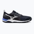 Мъжки обувки за волейбол Mizuno Wave Supersonic 2 navy blue V1GA204002 2