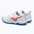 Mizuno Wave Supersonic 2 волейболни обувки бели V1GA204025 3