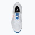 Mizuno Wave Supersonic 2 волейболни обувки бели V1GA204025 6