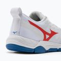 Mizuno Wave Supersonic 2 волейболни обувки бели V1GA204025 8