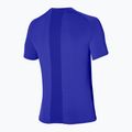 Мъжка тениска за тенис Mizuno Shadow Tee violet blue 2