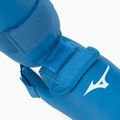 Mizuno Instep подплатени протектори за пищял и стъпало, сини 23EHA10027_M 3