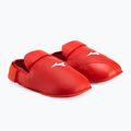 Протектори за крака Mizuno червени 23EHA10362