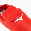 Протектори за крака Mizuno червени 23EHA10362 3