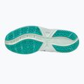 Дамски обувки за тенис Mizuno Break Shot 3 AC white and green 61GA212623 11