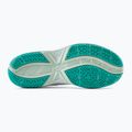 Дамски обувки за тенис Mizuno Break Shot 3 AC white and green 61GA212623 4
