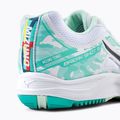 Дамски обувки за тенис Mizuno Break Shot 3 AC white and green 61GA212623 7