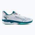 Обувки за тенис Mizuno Wave Exceed Tour бели 61GA2270 2