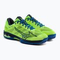 Мъжки обувки за гребане Mizuno Wave Exceed Lgtpadel yellow 61GB2222 5