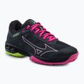 Дамски обувки за гребане Mizuno Wave Exceed Lgtpadel black 61GB2223