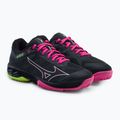 Дамски обувки за гребане Mizuno Wave Exceed Lgtpadel black 61GB2223 5