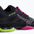 Дамски обувки за гребане Mizuno Wave Exceed Lgtpadel black 61GB2223 8