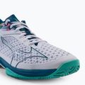 Мъжки обувки за тенис Mizuno Wave Exceed Tour 5CC white 61GC2274 7