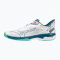 Мъжки обувки за тенис Mizuno Wave Exceed Tour 5CC white 61GC2274 9