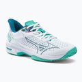 Дамски обувки за тенис Mizuno Wave Exceed Tour 5CC white 61GC2275