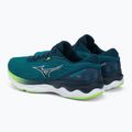 Мъжки обувки за бягане Mizuno Wave Skyrise 3 blue J1GC220901 4