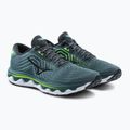 Мъжки обувки за бягане Mizuno Wave Horizon 6 blue J1GC222615 5
