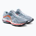 Дамски обувки за бягане Mizuno Wave Ultima 13 сив J1GD221804 4