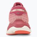 Дамски обувки за бягане Mizuno Wave Horizon 6 garnet rose/rose copper/persimmon 7