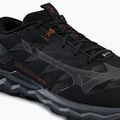 Мъжки обувки за бягане Mizuno Wave Daichi 7 GTX black J1GJ225638 9