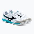 Mizuno Morelia Sala Classic IN мъжки футболни обувки бял Q1GA220209 5