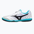 Mizuno Morelia Sala Club IN мъжки футболни обувки бяло и черно Q1GA220309 12