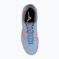 Mizuno Morelia Sala Classic TF мъжки футболни обувки сини Q1GB220360 6