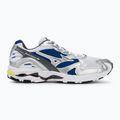 Мъжки обувки Mizuno Wave Rider 10 white/silver/surf the web 2