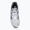 Мъжки обувки Mizuno Wave Rider 10 white/silver/surf the web 5