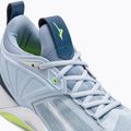 Мъжки обувки за волейбол Mizuno Wave Momentum 2 heather/white/neo lime 8