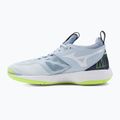 Мъжки обувки за волейбол Mizuno Wave Momentum 2 heather/white/neo lime 10