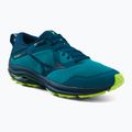 Мъжки обувки за бягане Mizuno Wave Rider TT blue J1GC213284
