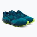 Мъжки обувки за бягане Mizuno Wave Rider TT blue J1GC213284 5