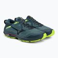 Мъжки обувки за бягане Mizuno Wave Rider GTX blue J1GC217924 5