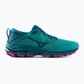 Дамски обувки за бягане Mizuno Wave Rider TT green J1GD213229 2