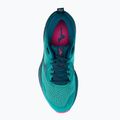Дамски обувки за бягане Mizuno Wave Rider TT green J1GD213229 6