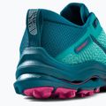 Дамски обувки за бягане Mizuno Wave Rider TT green J1GD213229 7