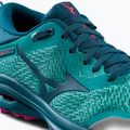 Дамски обувки за бягане Mizuno Wave Rider TT green J1GD213229 8