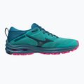 Дамски обувки за бягане Mizuno Wave Rider TT green J1GD213229 10
